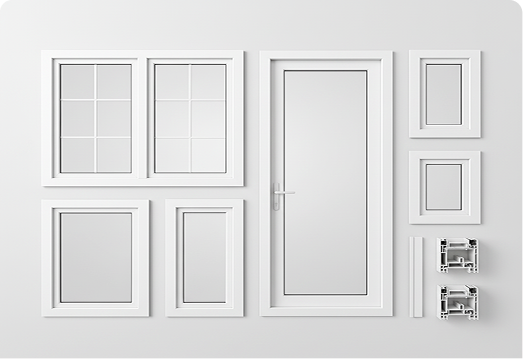 Vinyl window products
